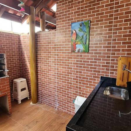 Apartamento Ubatuba Com Area Gourmet Eksteriør billede