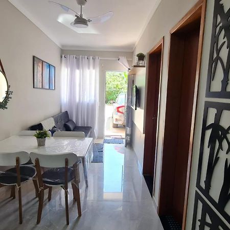 Apartamento Ubatuba Com Area Gourmet Eksteriør billede