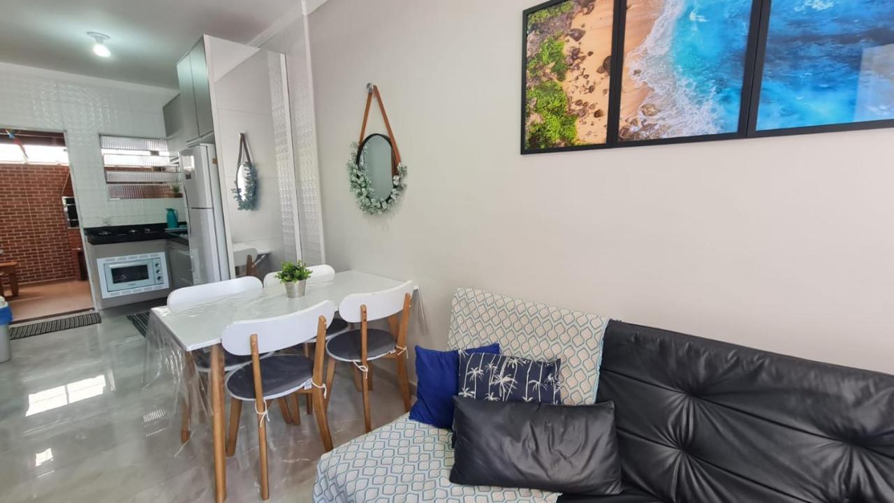 Apartamento Ubatuba Com Area Gourmet Eksteriør billede