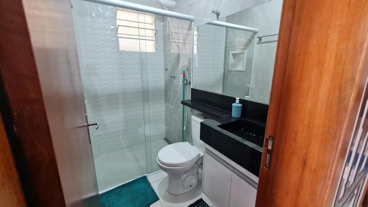 Apartamento Ubatuba Com Area Gourmet Eksteriør billede