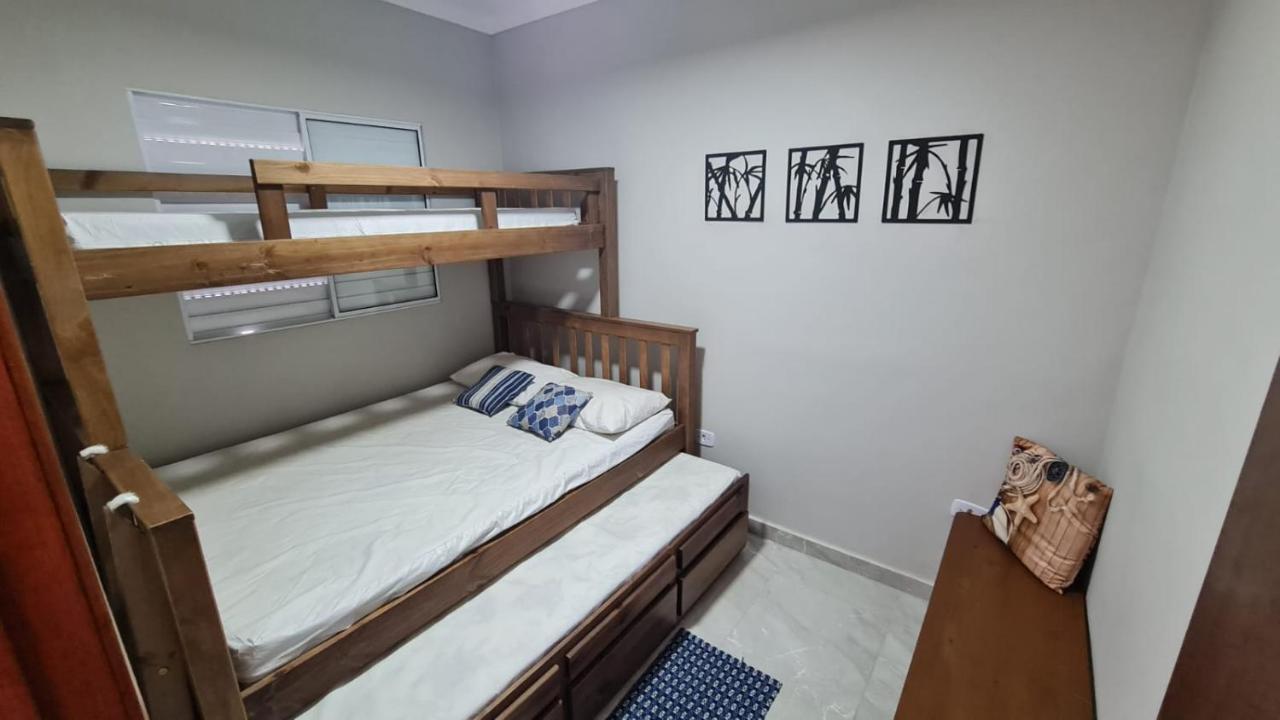 Apartamento Ubatuba Com Area Gourmet Eksteriør billede