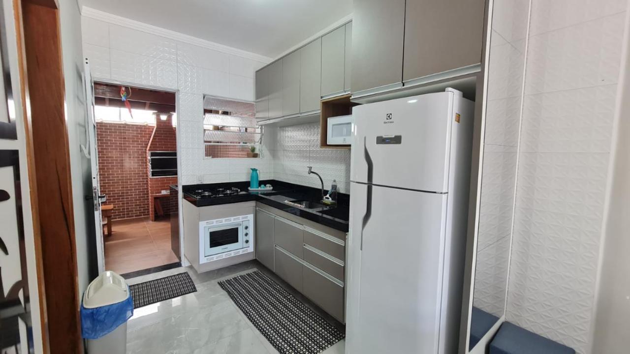 Apartamento Ubatuba Com Area Gourmet Eksteriør billede