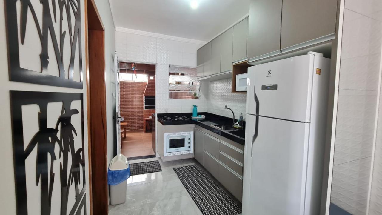 Apartamento Ubatuba Com Area Gourmet Eksteriør billede