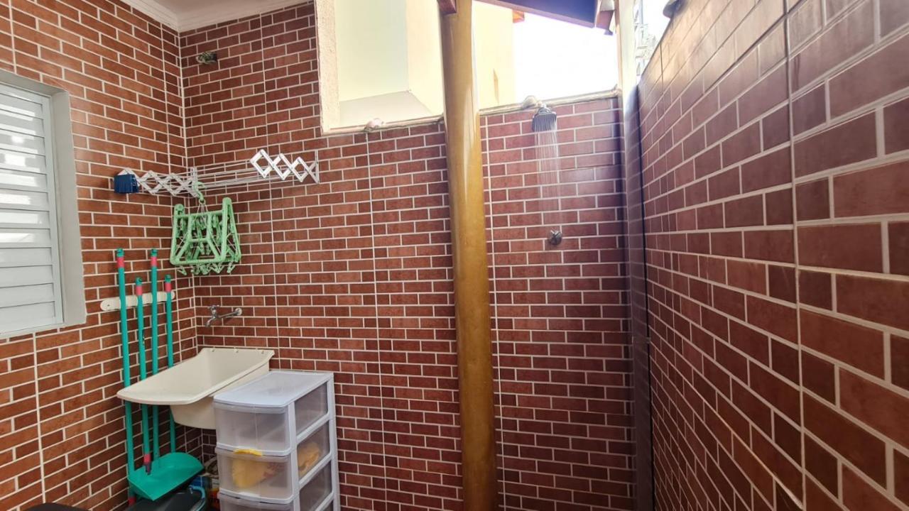 Apartamento Ubatuba Com Area Gourmet Eksteriør billede