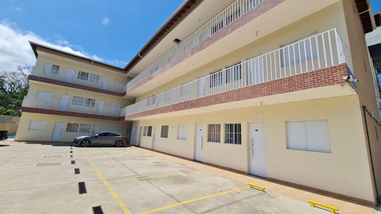 Apartamento Ubatuba Com Area Gourmet Eksteriør billede